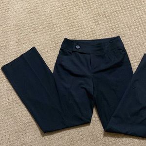 NineWest pants trousers leg size 6